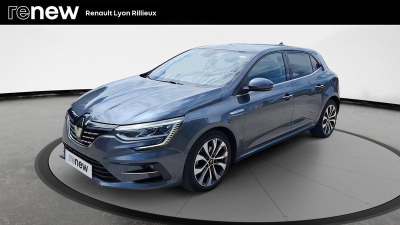 Renault Megane IV Berline