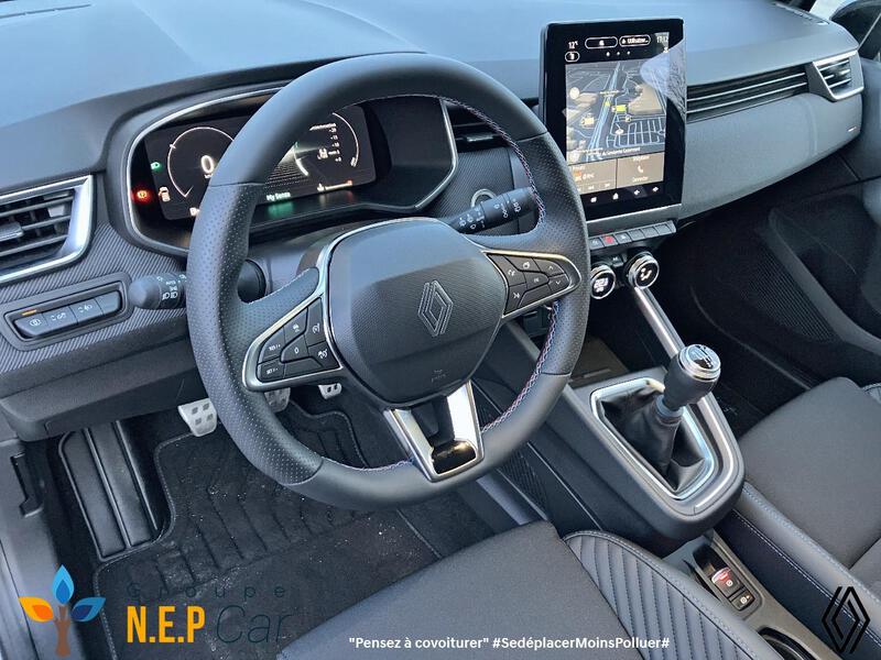 Renault Clio V