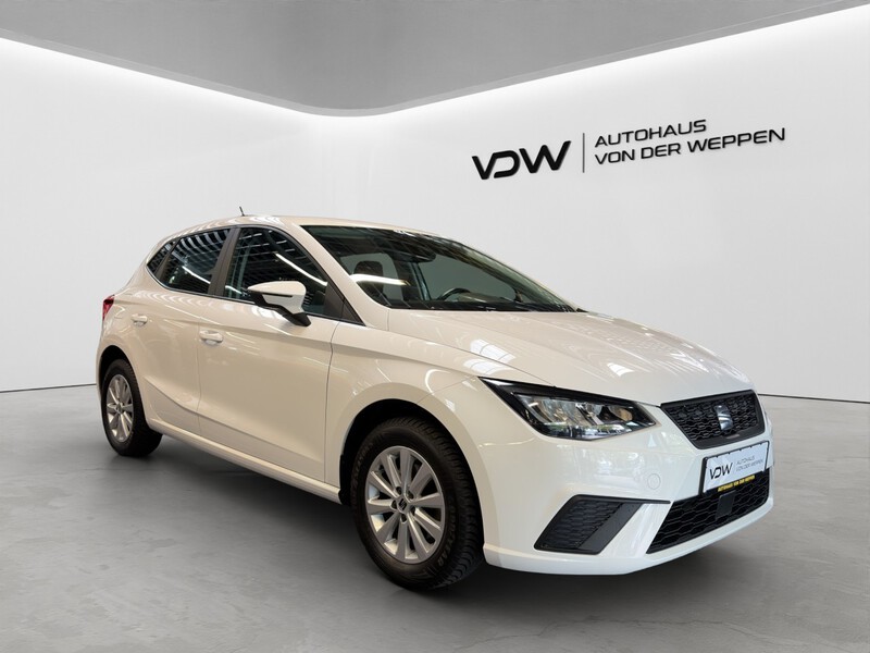 Fahrzeugabbildung Ibiza Style Edition 1.0 TSI 85 kW (116 PS) 7-Gang-DSG Bild 12 von 15
