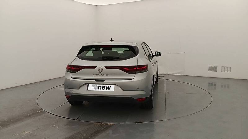 Renault Megane IV Berline