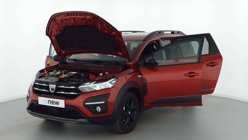 Dacia Jogger