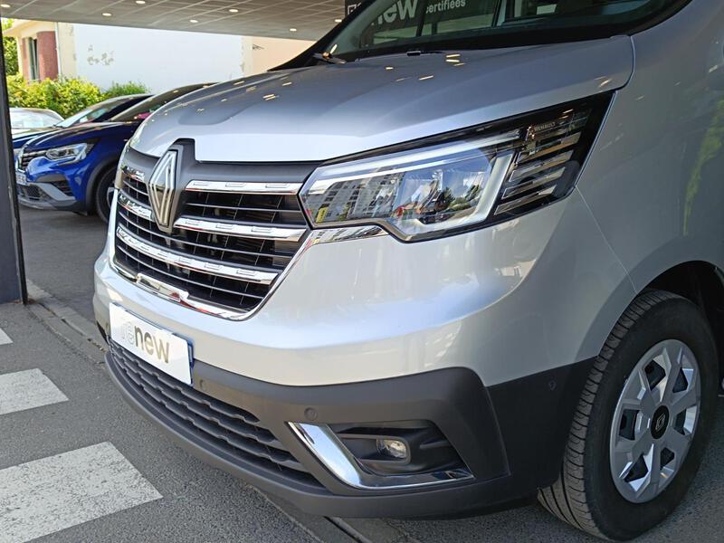Renault Trafic Combi