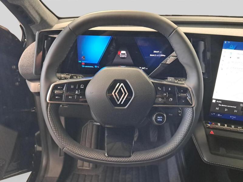 Renault Scenic E-Tech Electrique