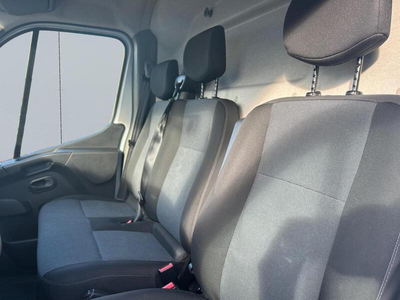 Renault Master Fourgon