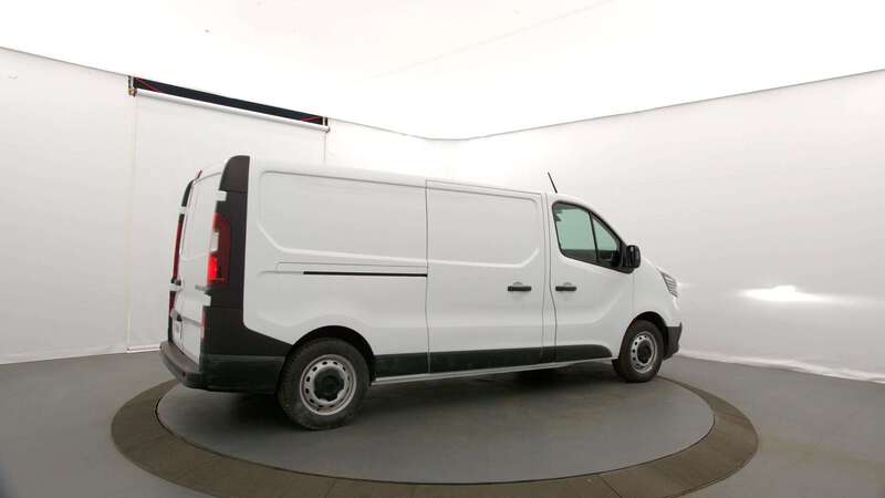Renault Trafic Fourgon