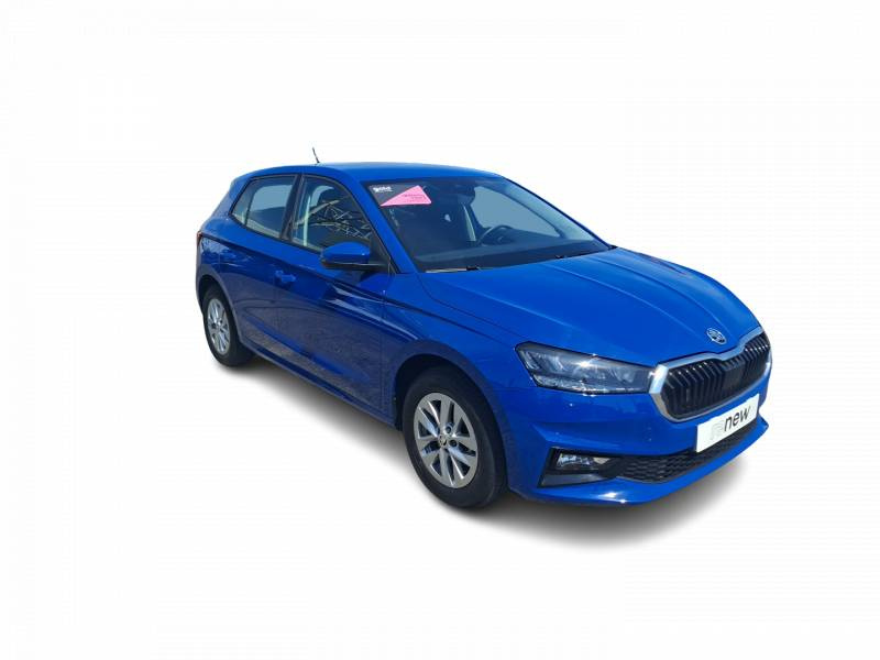Skoda Fabia IV