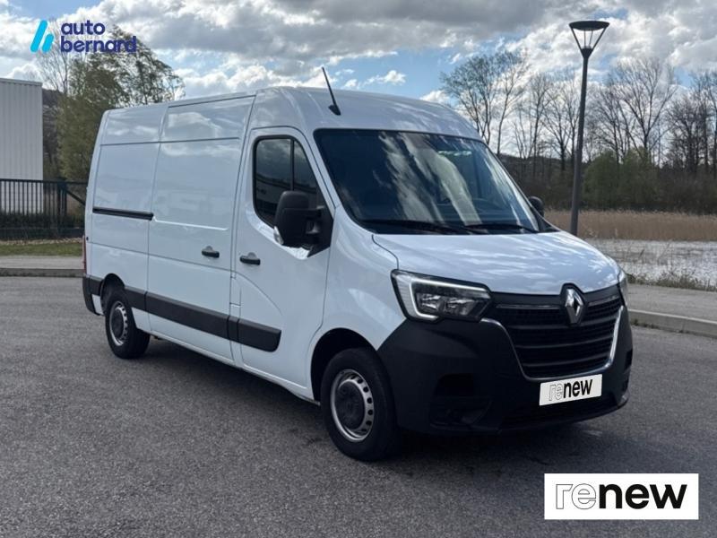 Renault Master Fourgon