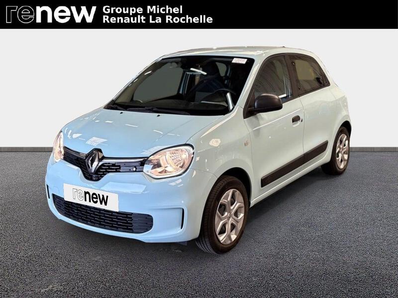 Renault Twingo III E-Tech Authentic