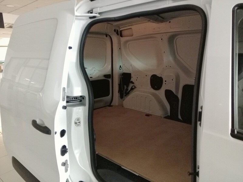 Renault Express Furgón