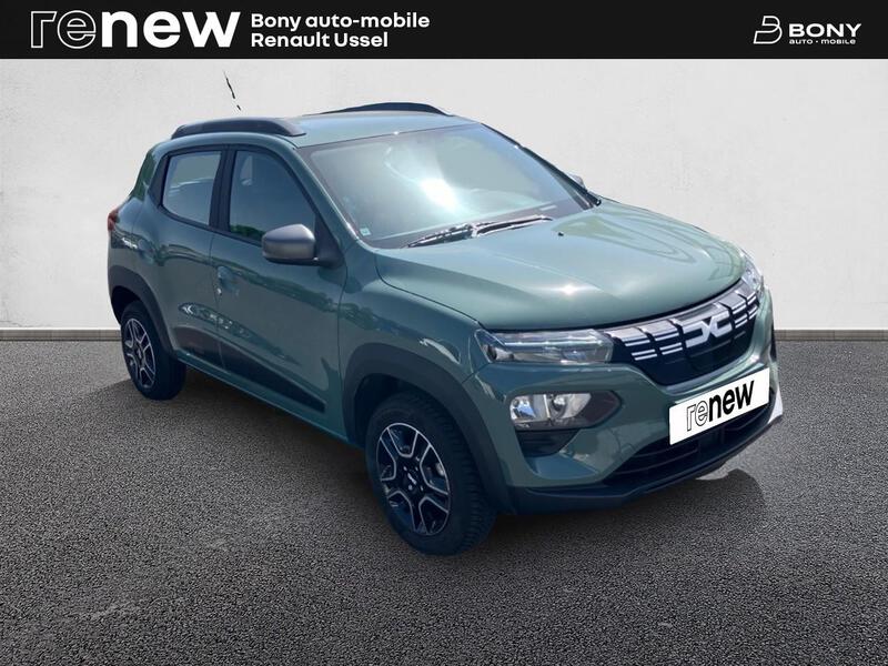 Dacia Spring