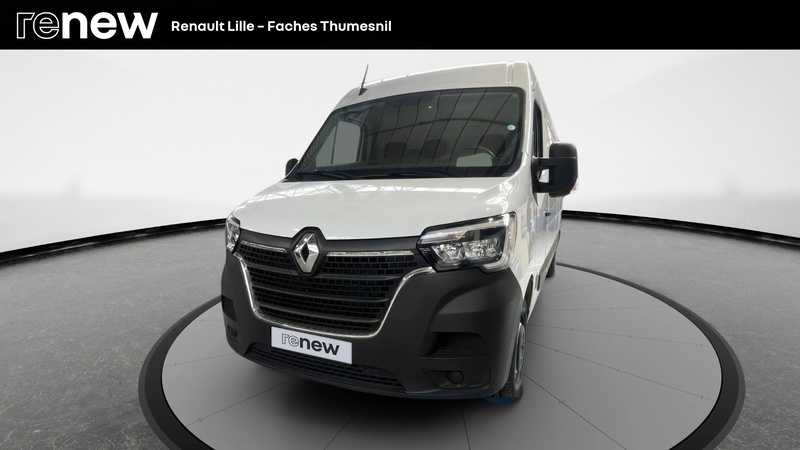 Renault Master Fourgon