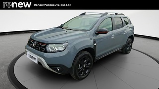 DUSTER
