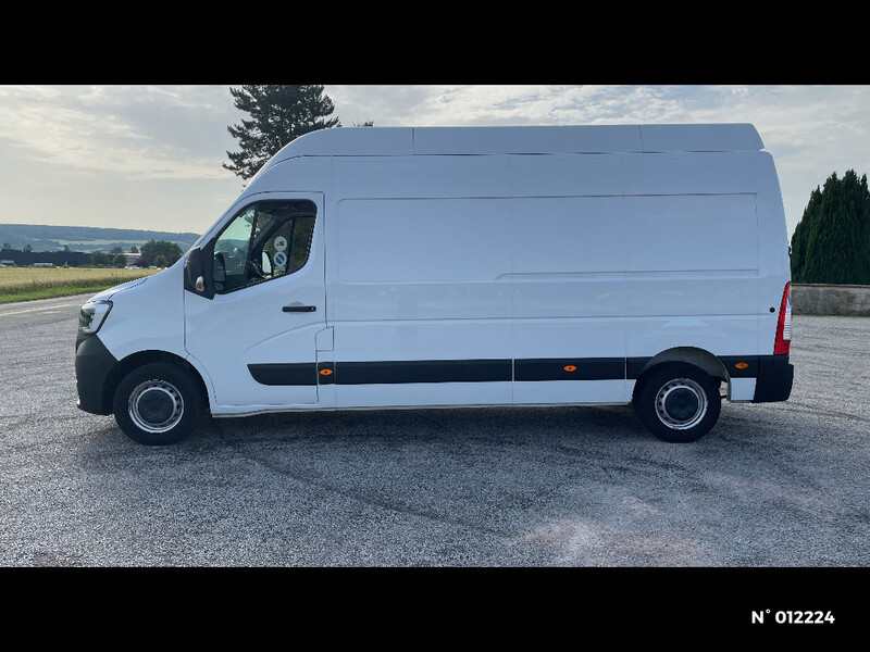 Renault Master Fourgon
