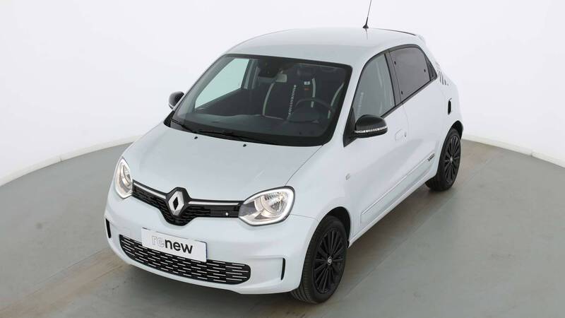 Renault Twingo E-Tech Electrique