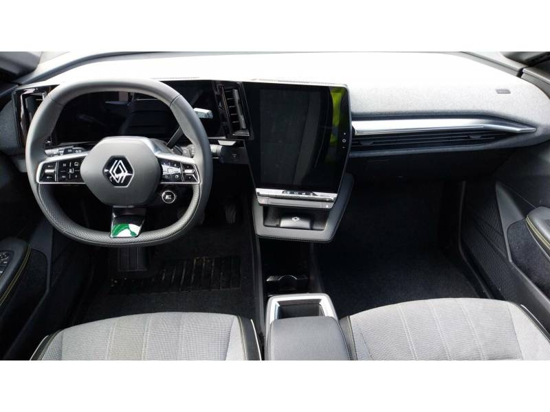Renault Megane E-Tech Electrique