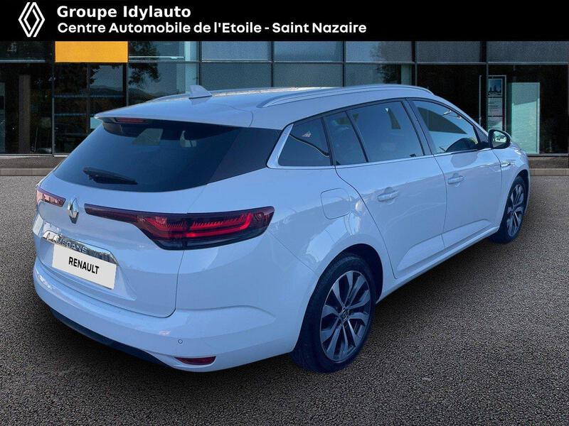 Renault Megane IV Estate