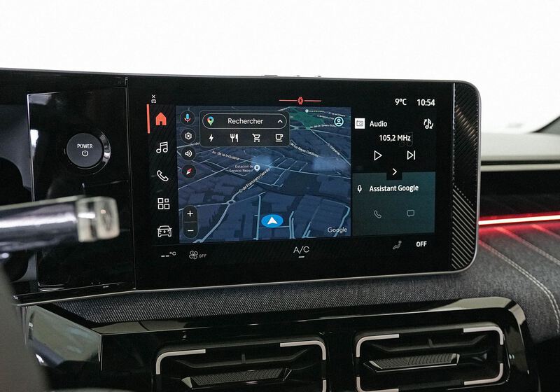 Renault R5 E-Tech Eléctrico