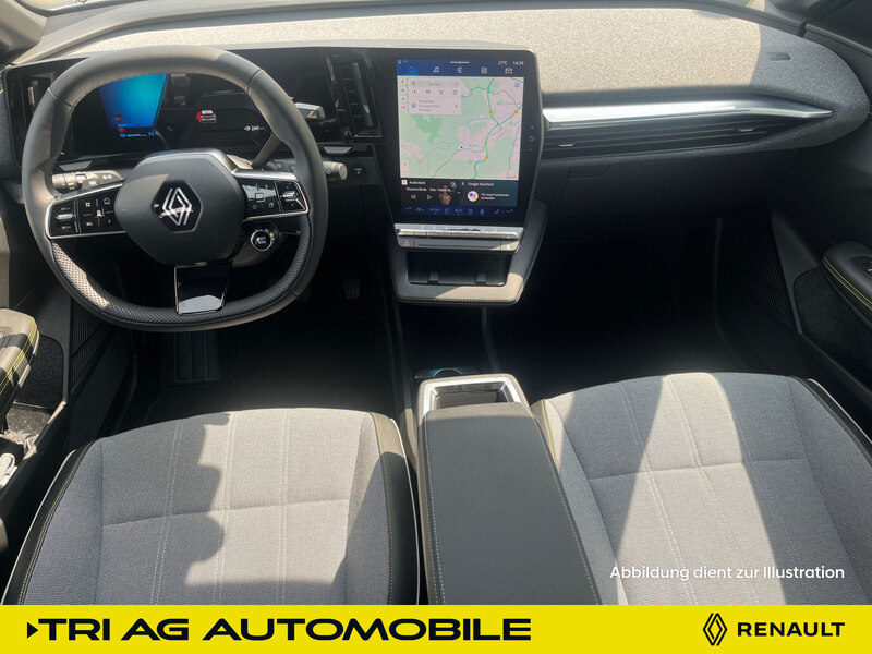 Renault Megane E-Tech