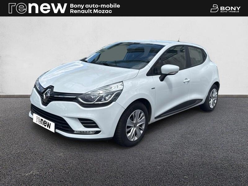 Renault Clio IV