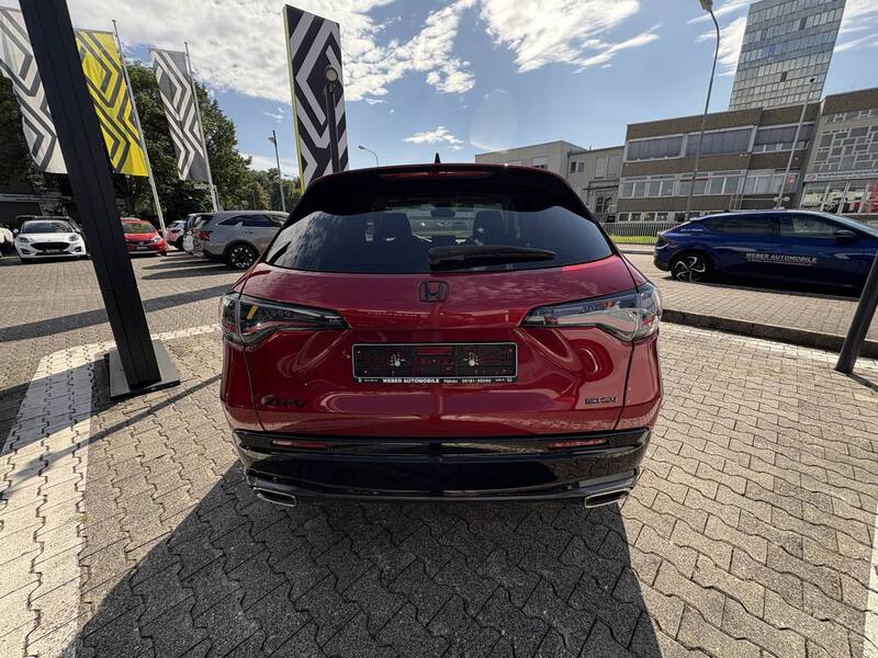 Honda ZR-V