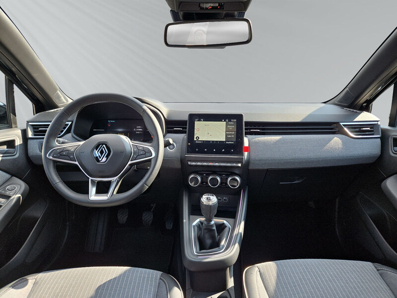 Fahrzeugabbildung Clio V Techno TCe 90 Bild 7 von 12