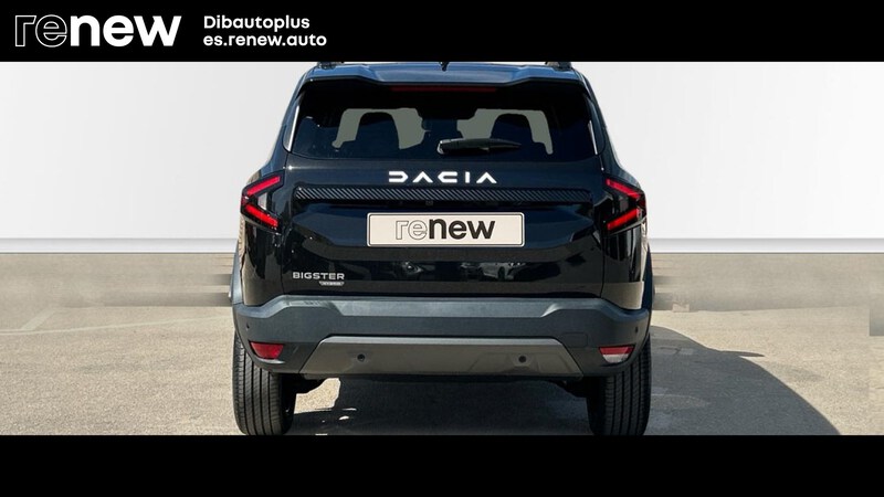 Dacia Bigster