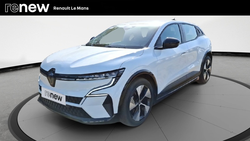 Renault Megane E-Tech Electrique