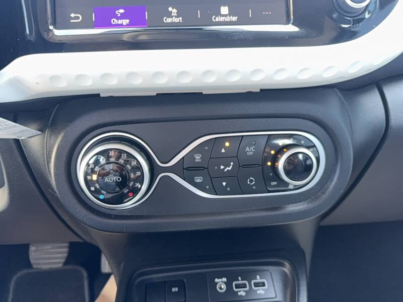 Renault Twingo E-Tech Electrique