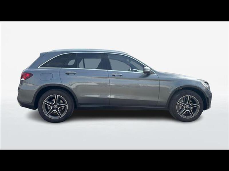 Mercedes GLC