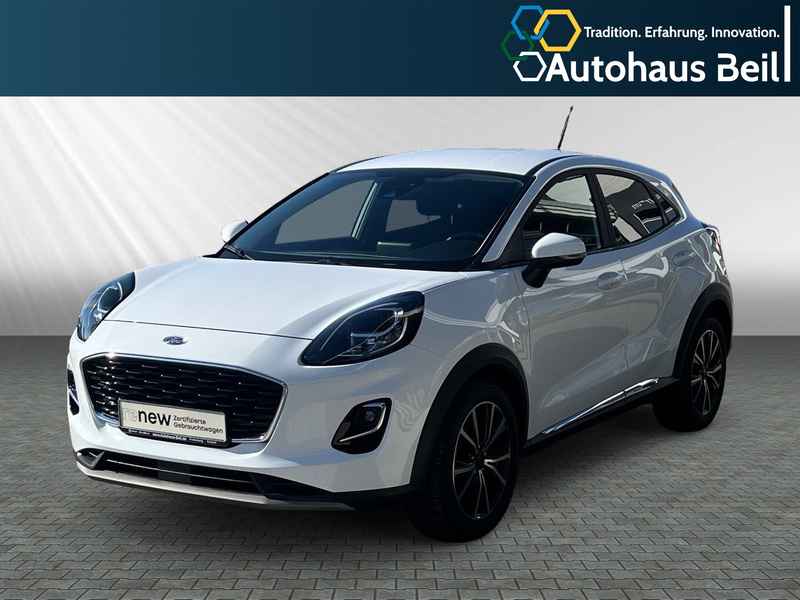 Ford Puma