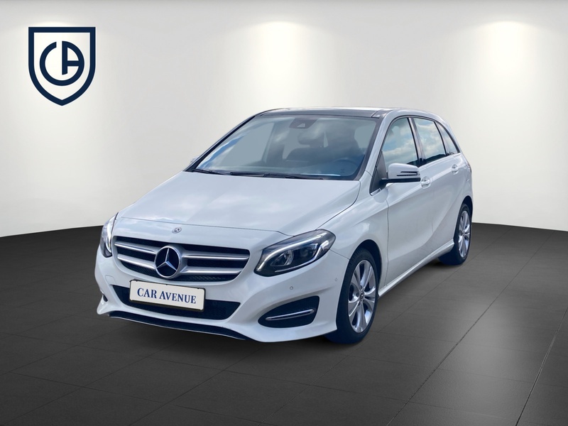Mercedes-Benz B 200