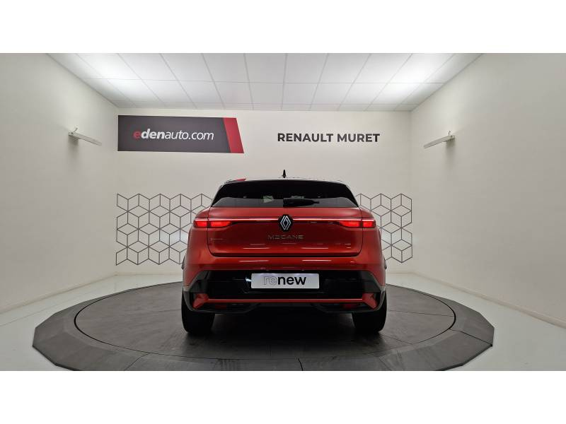 Renault Megane E-Tech Electrique