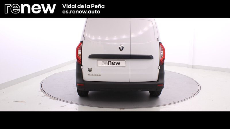 Renault Kangoo Furgón