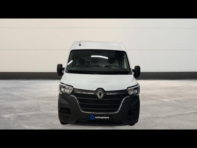 Renault Master Fourgon