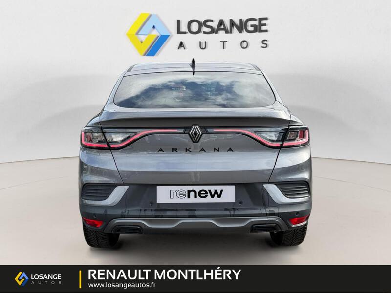 Renault Arkana