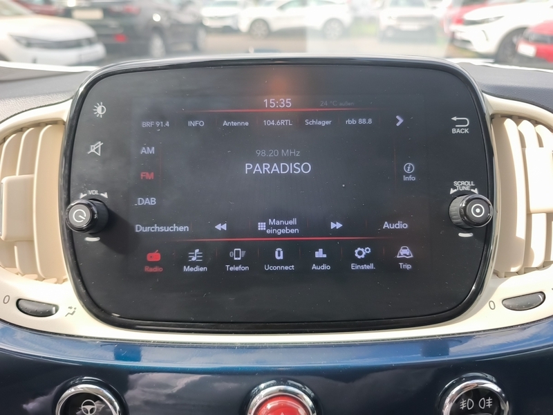Fiat 500C