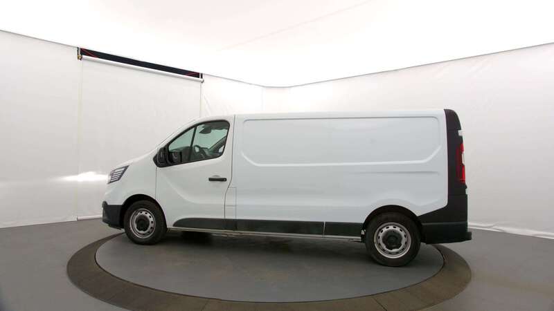 Renault Trafic Fourgon