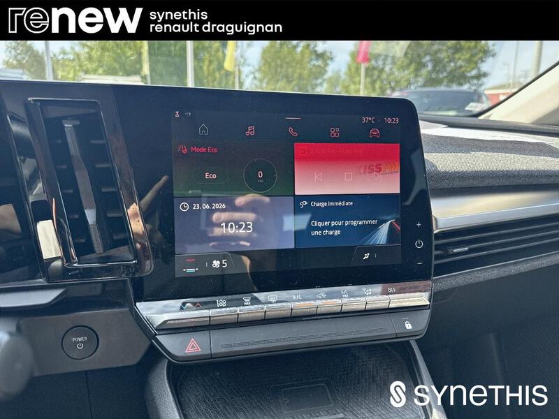 Renault Megane E-Tech Electrique
