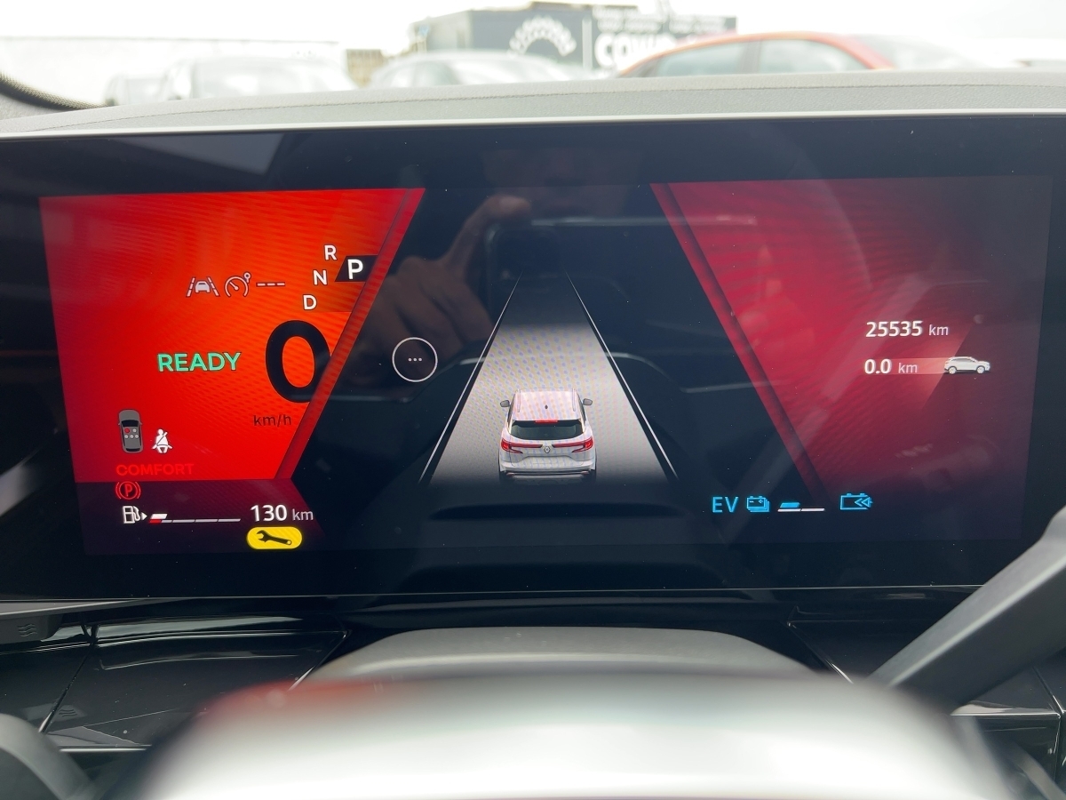 Renault Austral – Bild 12