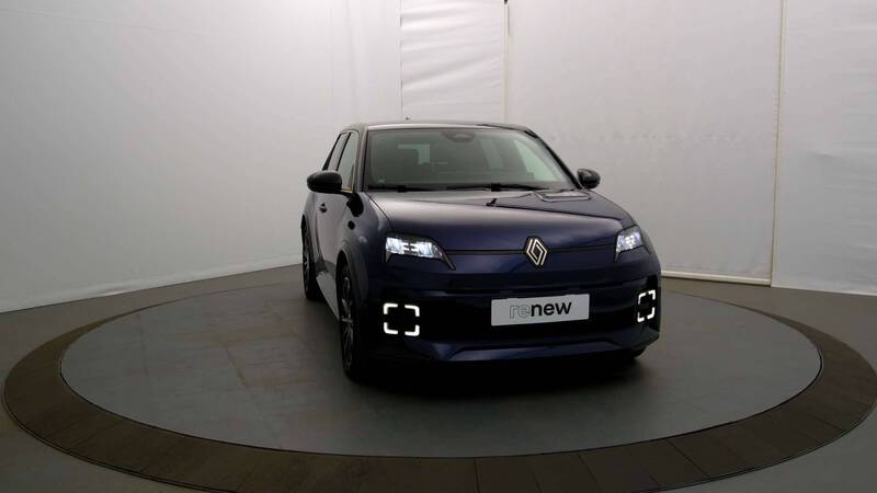 Renault R5 E-Tech Electrique