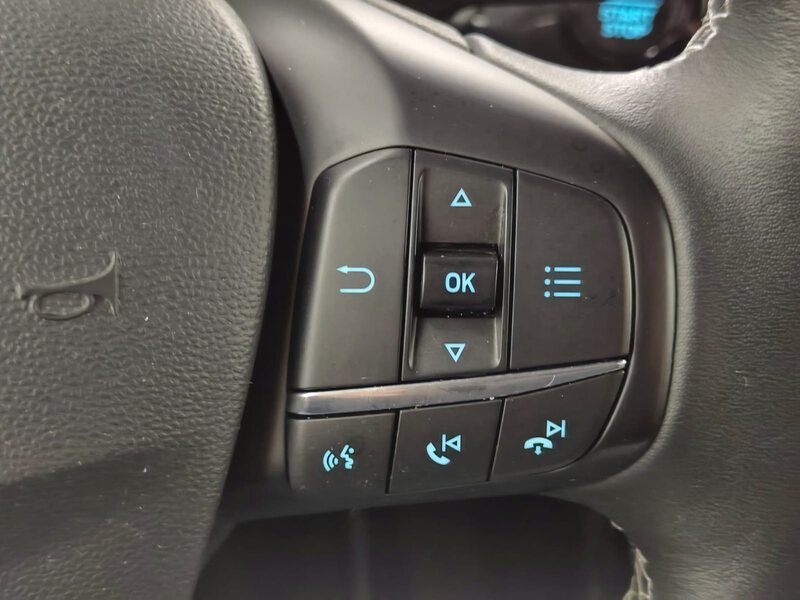 Fahrzeugabbildung Fiesta orline CarPlay ACC Bild 28 von 35