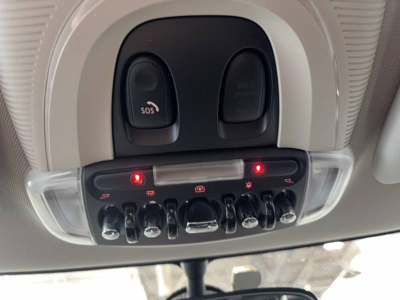 Mini F56 LCI