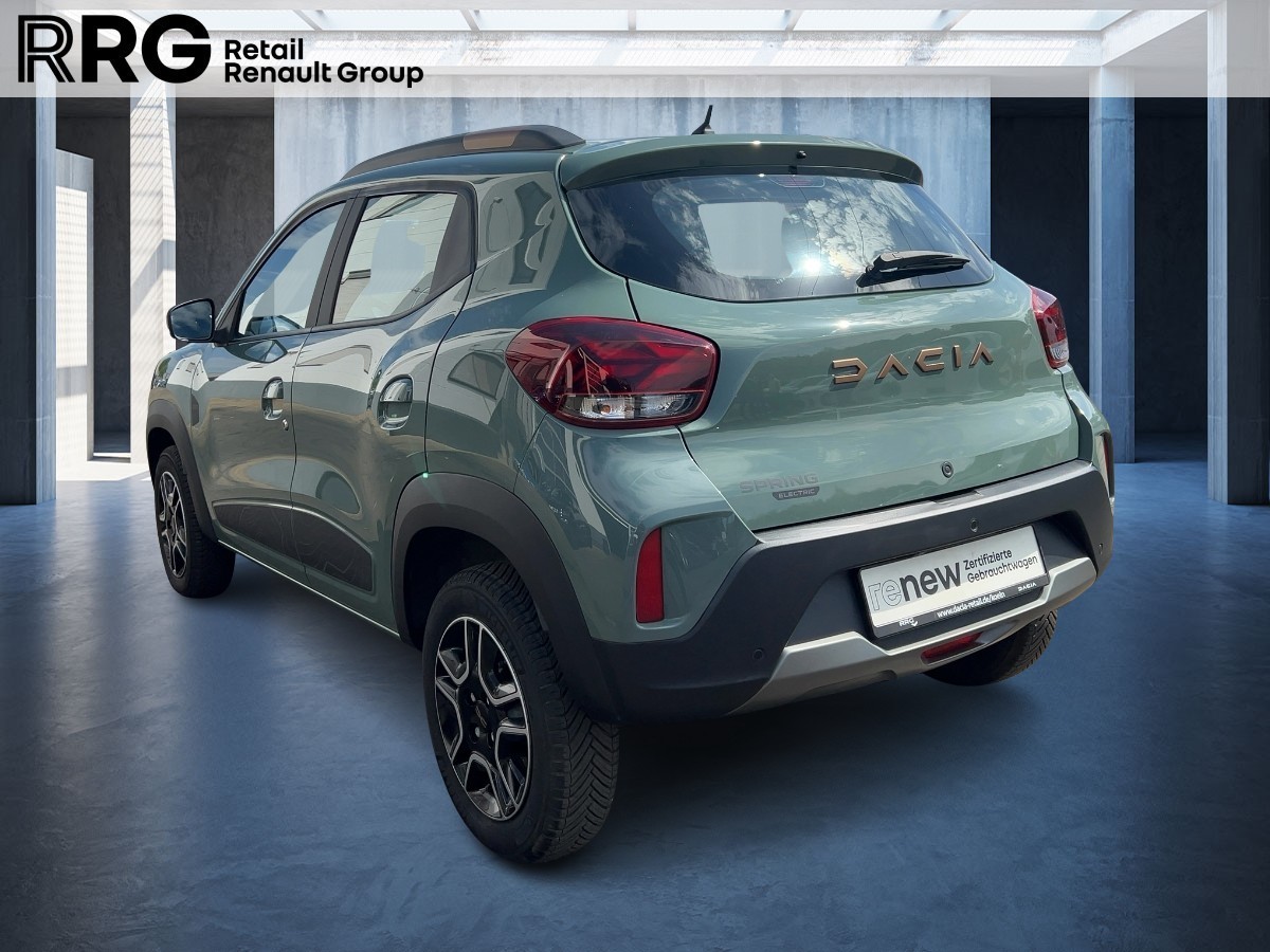 Dacia Spring – Bild 4