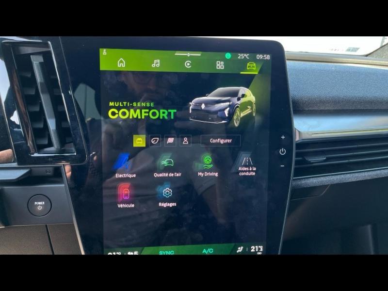 Renault Scenic E-Tech Electrique