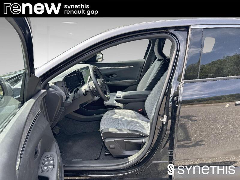 Renault Megane E-Tech Electrique