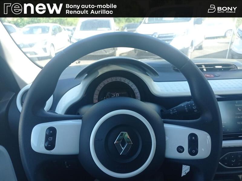 Renault Twingo E-Tech Electrique