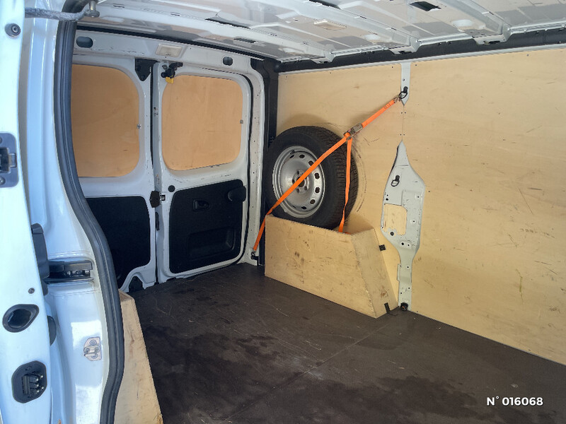 Renault Trafic Fourgon