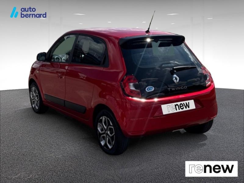Renault Twingo E-Tech Electrique