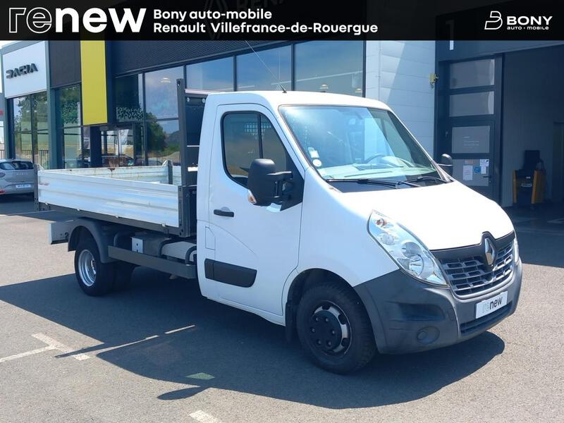 Renault Master Transports Specifiques