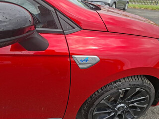 Vehicle 3D Image